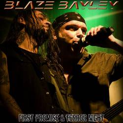 Blaze Bayley : First Promise and Terror Night